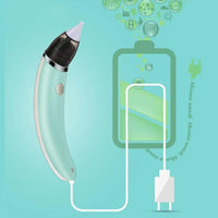 BABYSUX® - Aspirador eléctrico para bebés